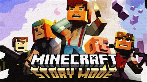 yt minecraft story mode|minecraft story mode full movie.